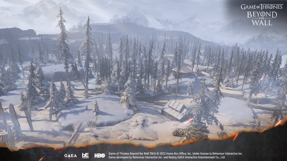 Game of Thrones Beyond the Wall tweet media