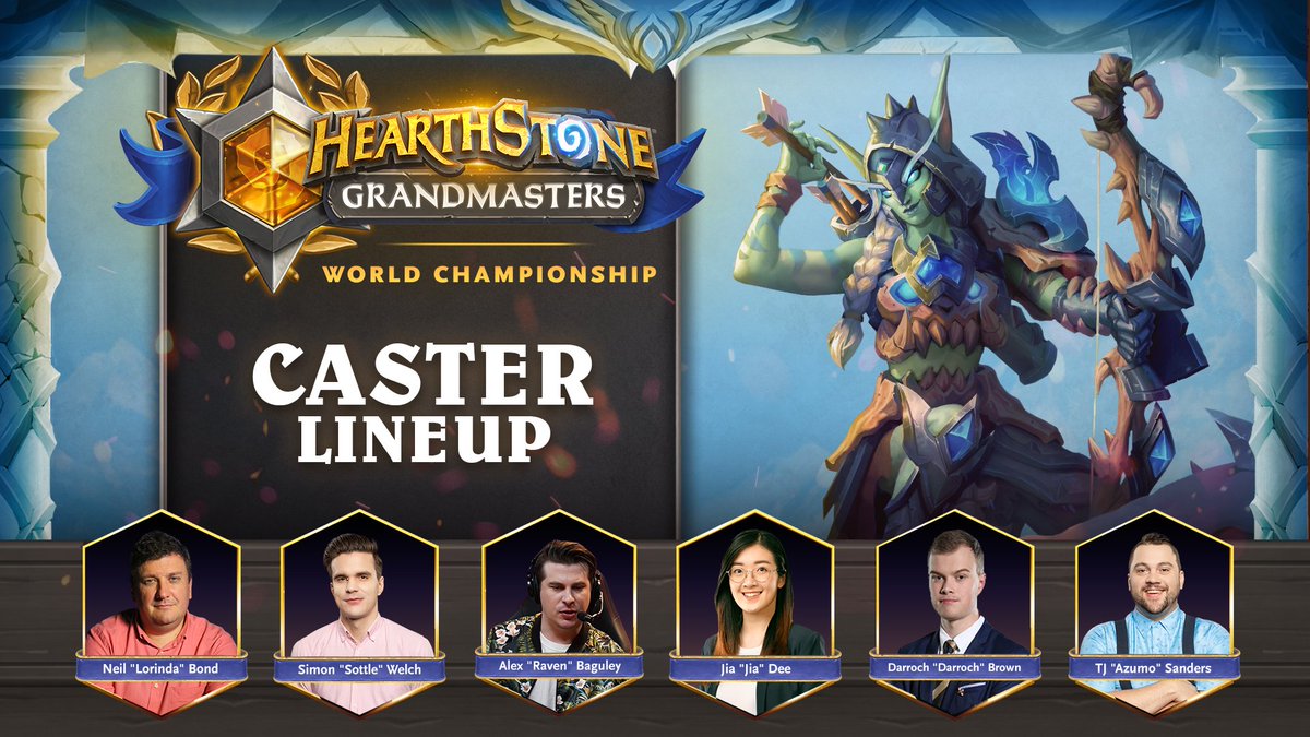 Hearthstone World Championship 2022: The Worst Viewership Stats in The  Series