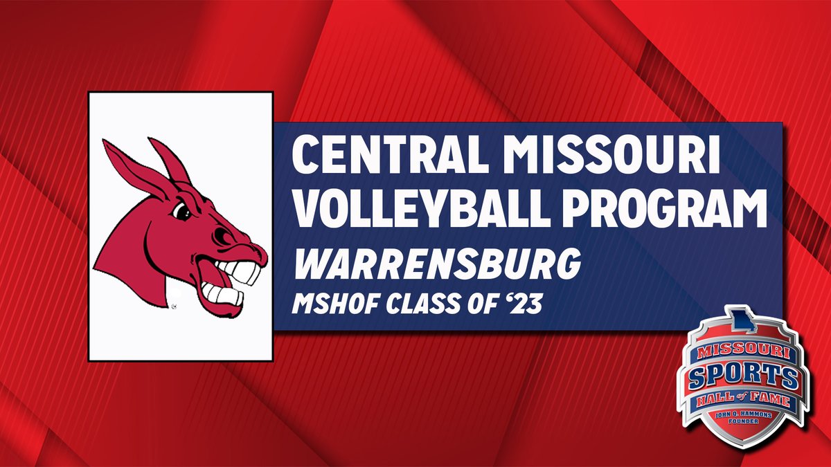 Missouri Sports Hall of Fame tweet media