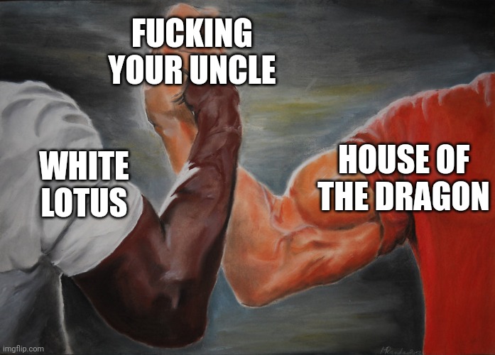 Finished White Lotus Season 2. Someone at HBO has some demons