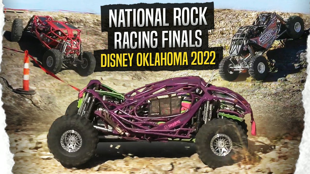 NATIONAL ROCK RACING FINALS IN DISNEY OKLAHOMA 2022 youtu.be/uwOVyCmjGI0 via <a href="/YouTube/">YouTube</a>