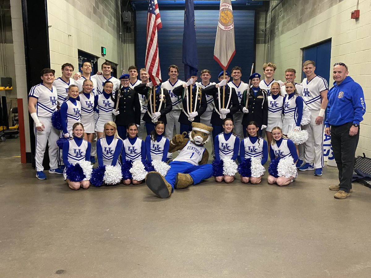 University of Kentucky ROTC tweet media