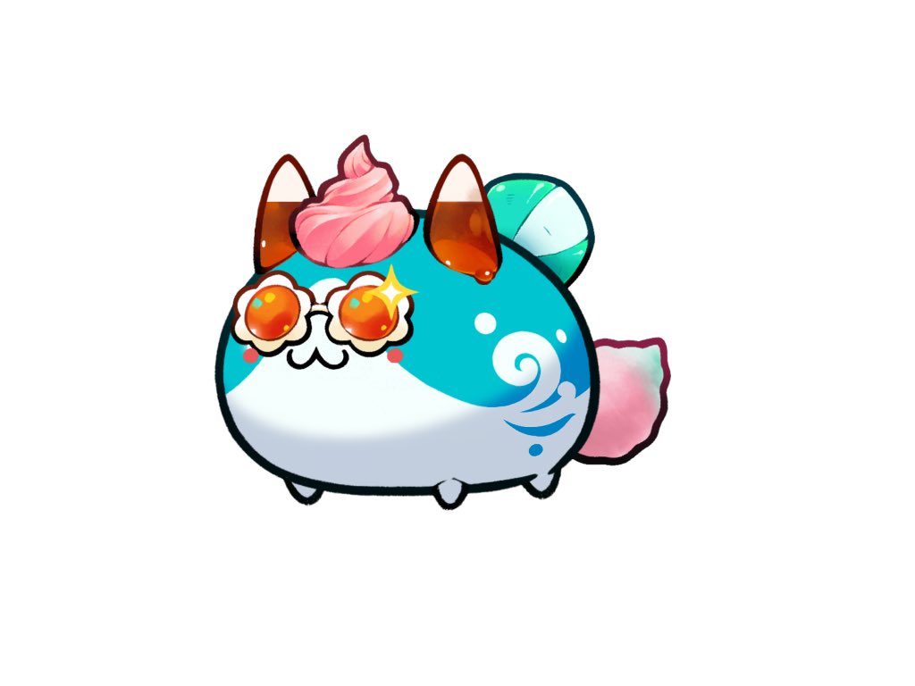 If Morocco can find a win today, this <a href="/AxieInfinity/">Axie Infinity</a> wavy will also find a new home to a lucky follower who retweeted. 

#AxieInfinity