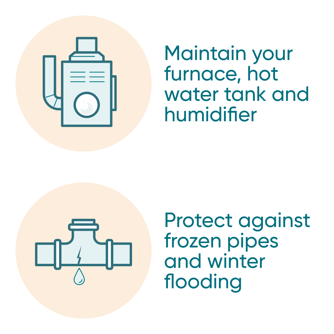 TrueNorthMtg's tweet photo. Brrrr, help your house survive our Canadian winter! 🏠❄️ Check out these home maintenance tips and tasks —  stay warm 🧣🧤 while protecting your home.

https://t.co/PS6JrDmARS

#HomeMaintenance #CanadianWinter #Mortgageadvice https://t.co/qyeEoC8GV3