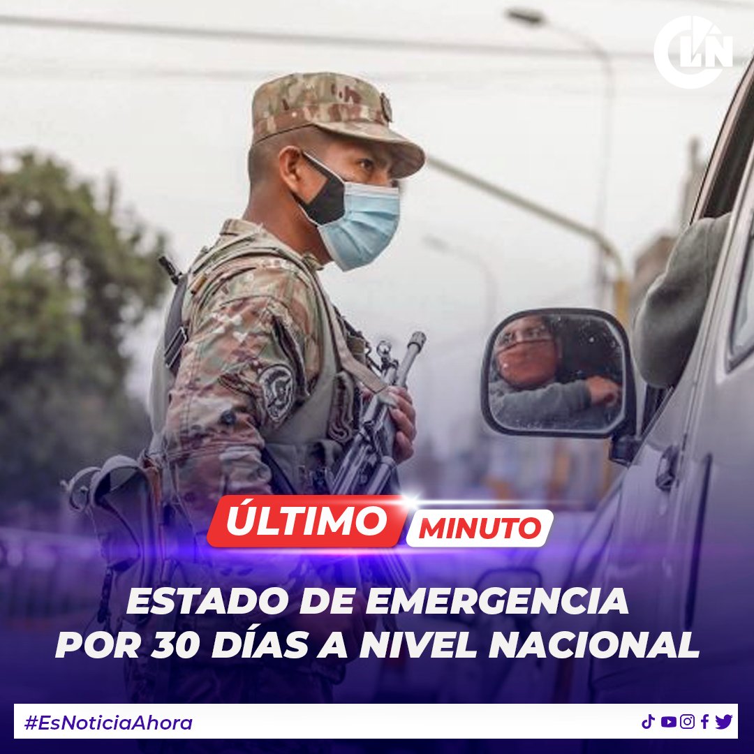 Latina Noticias tweet media
