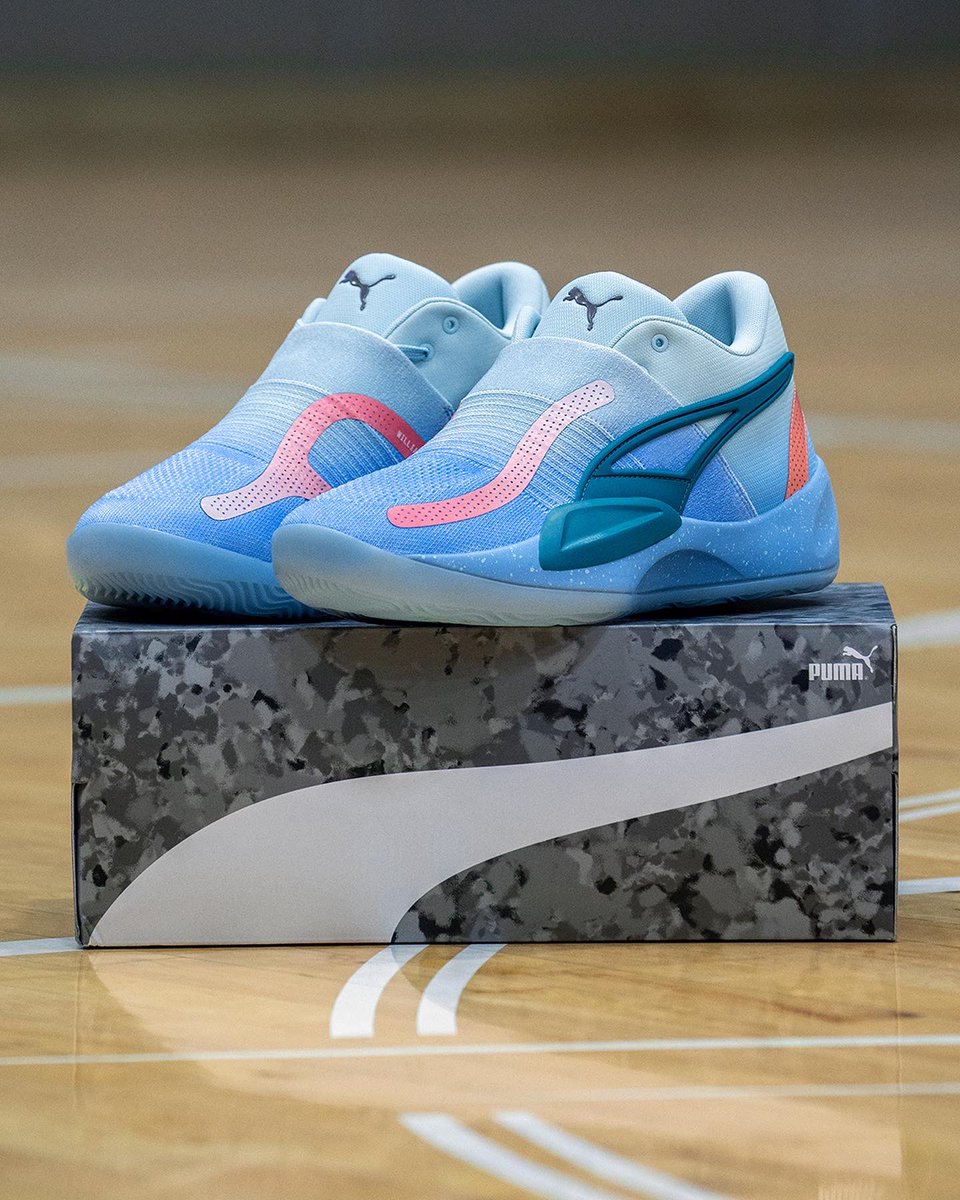 PUMAHoops's tweet photo. Life is beautiful in the 603

@Cbrickley603’s Rise Nitro PEs our tomorrow 🔥 https://t.co/J0DojUl7Gb