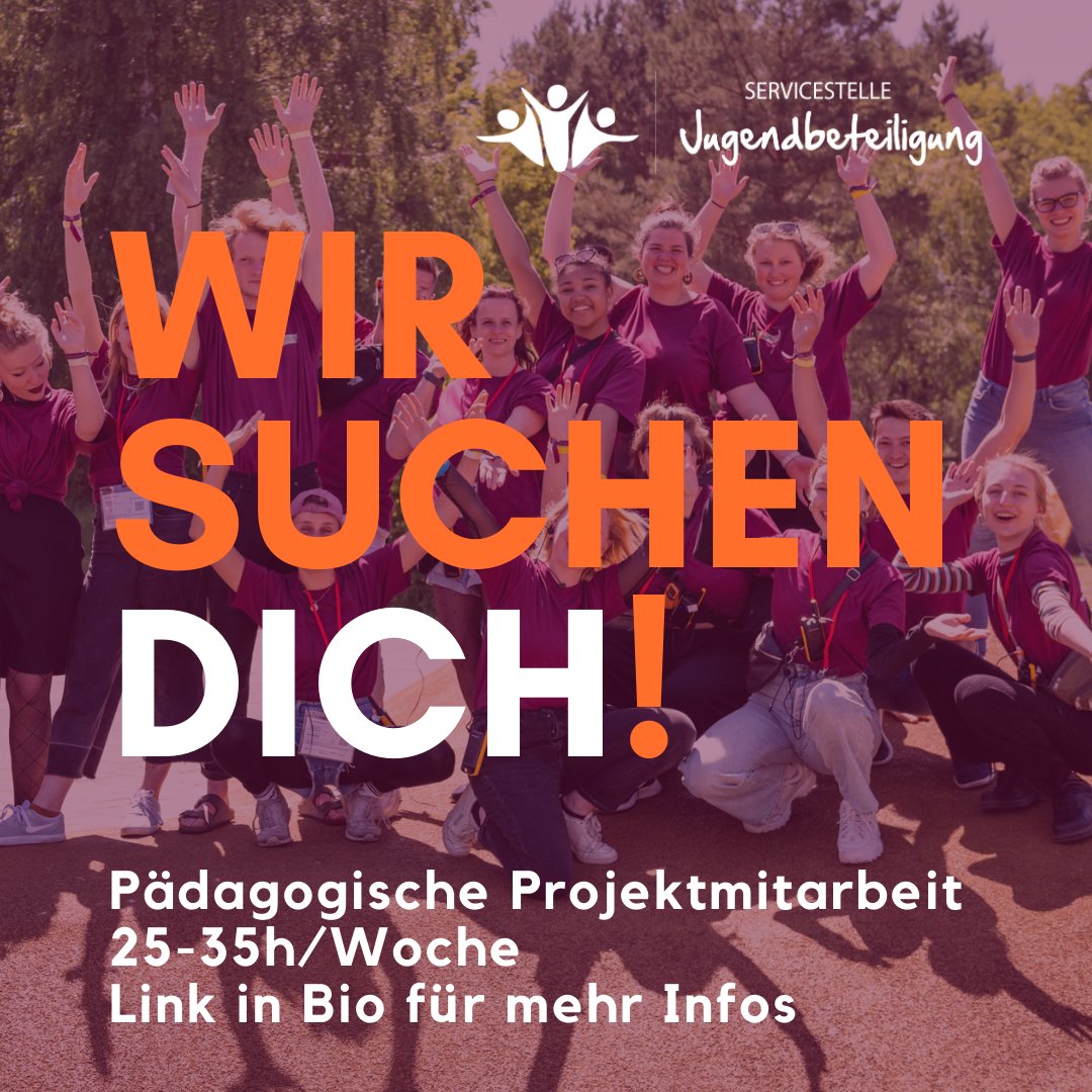 Servicestelle Jugendbeteiligung tweet media