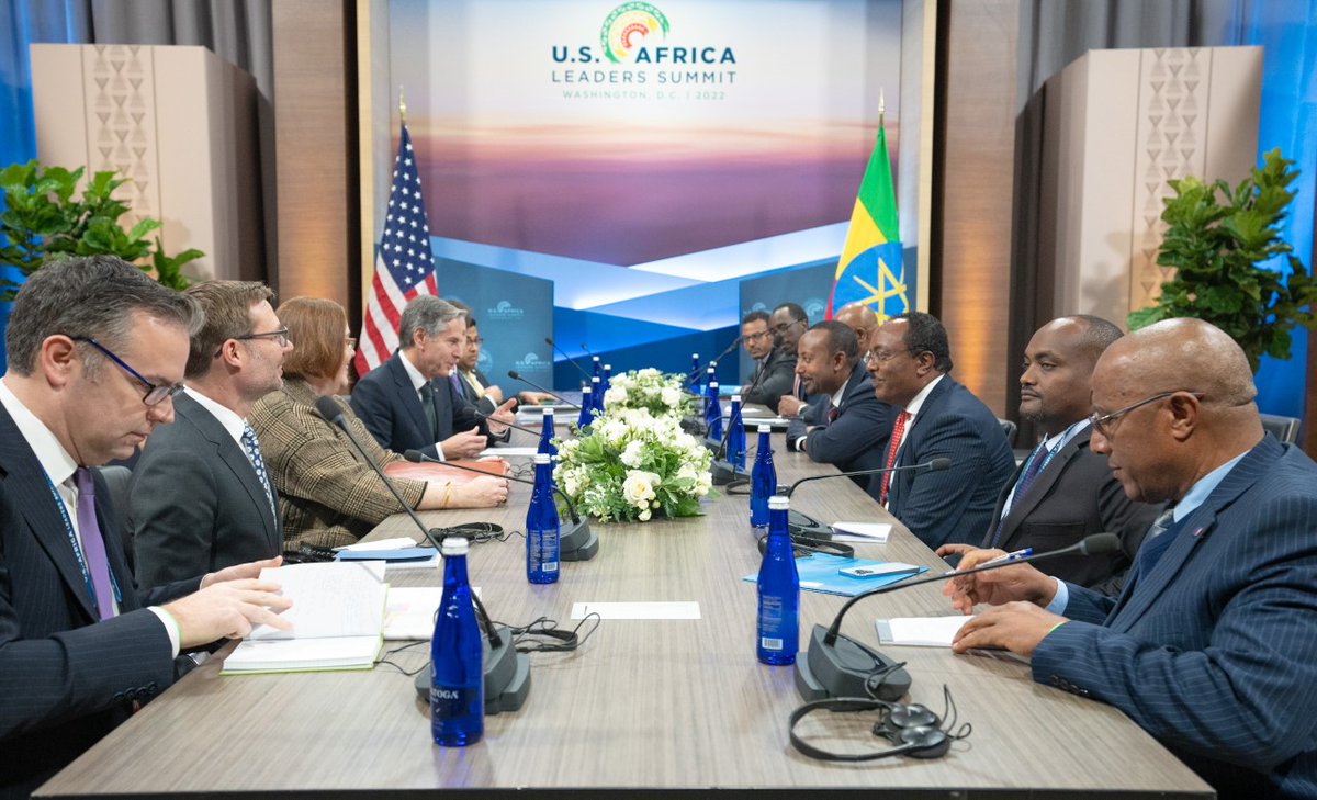 gal_lilie's tweet photo. .The 🇪🇹 &amp; 🇪🇷 regimes are committing #TigrayGenocide for #772days now.But,the @POTUS adminstration make an invitation  the genocidal AbiyAhmedAli to the #USAfricaLeadersSummit22  .It is very shame to the #US gov't for encouraging gonociders like abiy ahimed.@coe @SecBlinken @VP https://t.co/Ak20ccSrDL