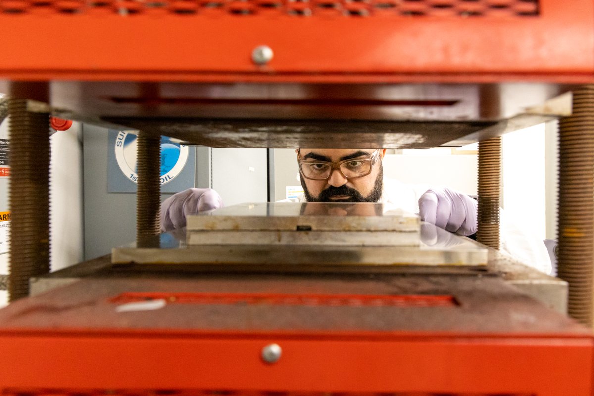 InnovCrossroads's tweet image. Program alum, Endeavor Composites, 1-of-5 startups chosen for the @GreentownLabs #GoMove2022 program. 👏

Read more on @Teknovation ⤵
teknovation.biz/endeavor-compo…