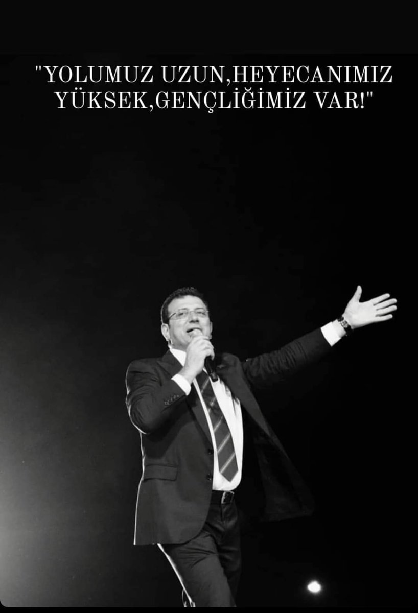 BugraAKIR's tweet photo. Yenileceksiniz.. 
Vallahi yenileceksiniz.
Billahi yenileceksiniz…

#EkremİmamoğluYalnızDeğildir https://t.co/KAbzJY5RO3