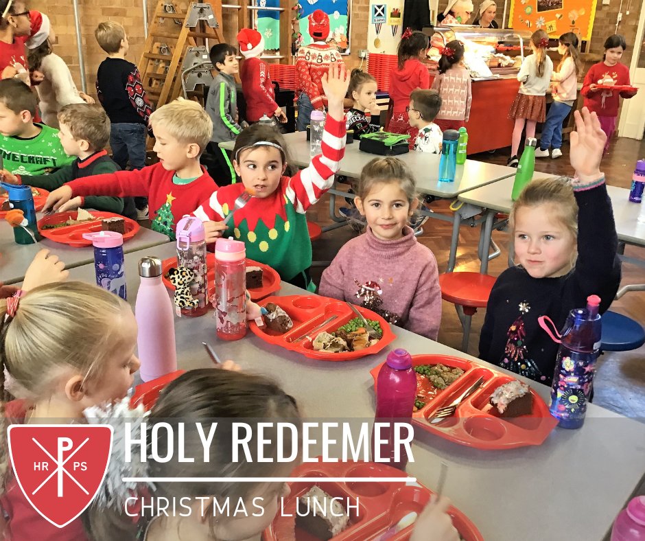 Holy Redeemer Primary School tweet media