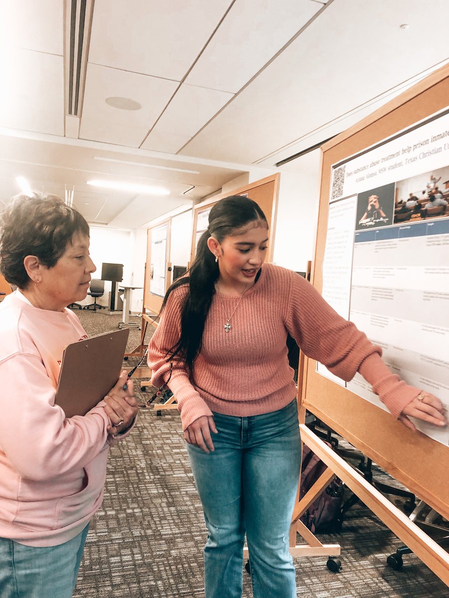 TCU Social Work tweet media