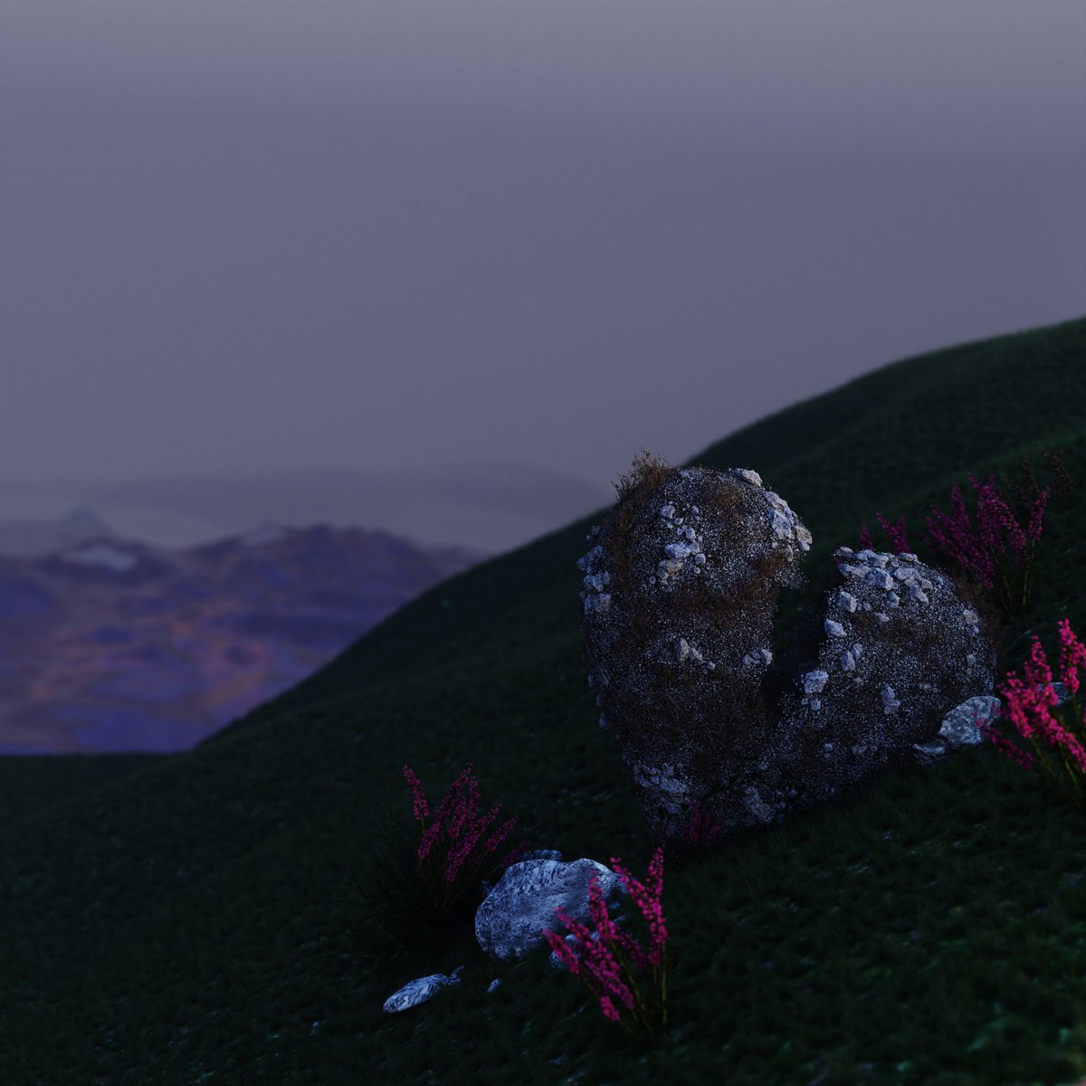 3 new renders by me. All vastly different styles