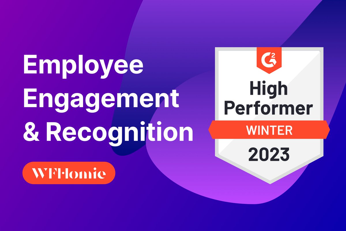 payathepapaya's tweet photo. I'm so excited for @WFHomieready to be named a leader in the Employee Experience &amp; Employee Recognition categories in the @G2dotcom Winter 2023 reports!

Huge thank you to our customers for your support and massive shoutout to our team for their hard work!🤩

#employeeexperience https://t.co/enzBnJeH0h