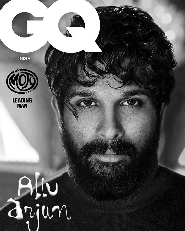 southcinemaaaa's tweet photo. Icon stAAr #AlluArjun recieves GQ- Leading Man of the year Award! 🏆 https://t.co/LXQcyKBSkB