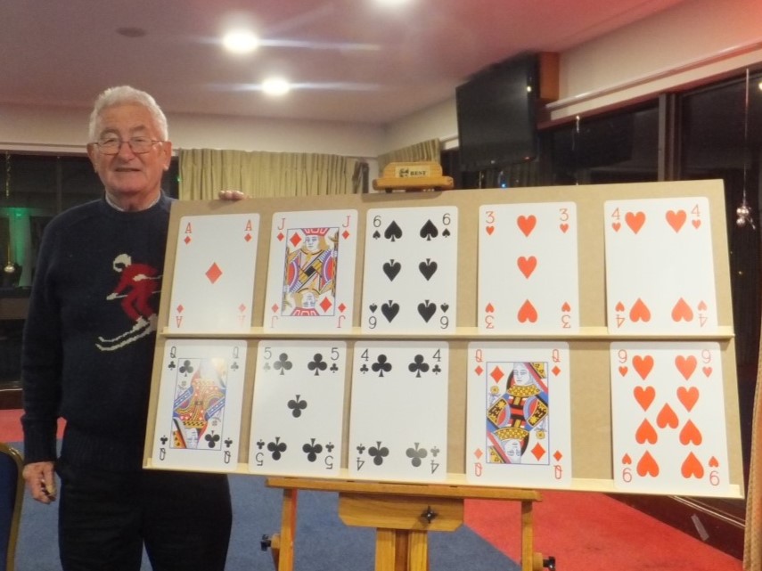 RotaryCantUK's tweet photo. Enjoyed an evening of fun & games during one of the last meetings in the run up to Christmas - it also was another chance to raise some donations for @FoodBankCBury.
#rotaryfun #donate #foodbank #localcommunity #rotary #becomearotarian
@Rotary @RotaryGBI @RotarySE1120 https://t.co/h5FCKdoihc