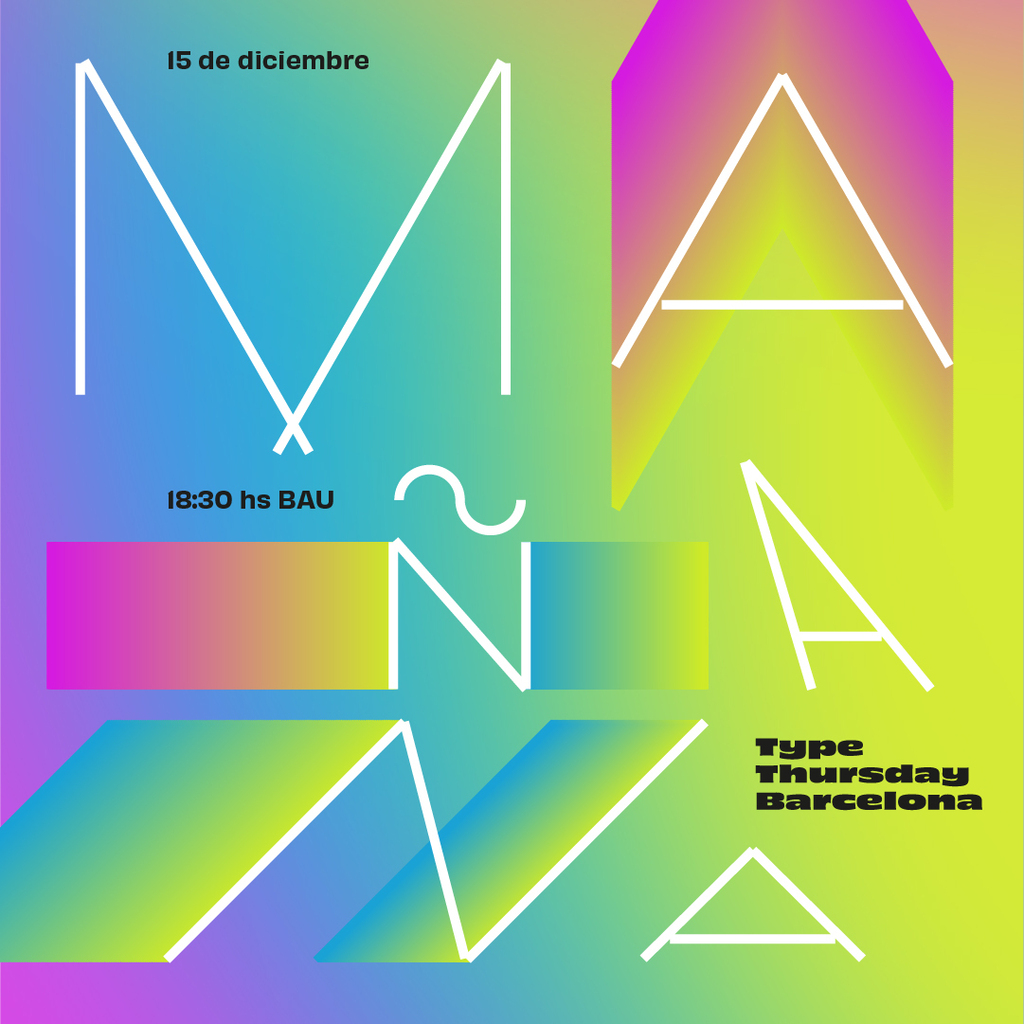 TypeThursdayBCN's tweet image. ¡¡Solo queda un día!!✨
Conoceremos en profundidad el trabajo de @jose.alcazar @createdbyruben y @gerardmallandrich  y podremos ver juntos algunos capítulos de la @serietipos 🤩
¡¡No te lo puedes perder!! 

Acompáñanos en el próximo #TypeThursdayBCN !
… instagr.am/p/CmJ-xWAI3Ym/