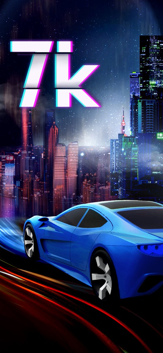 🏁Congratulation 7K achievement🏁

soon you will have your own racing car

RT&amp;LIKE 

will have a chance to get 5 SRC OG

DC: discord.gg/globalsrclub

#NFT #NFTCommunity