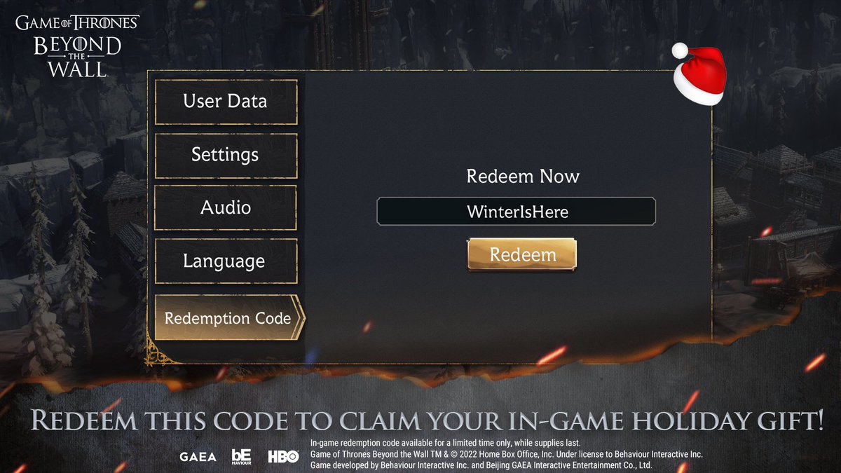 Game of Thrones Beyond the Wall tweet media