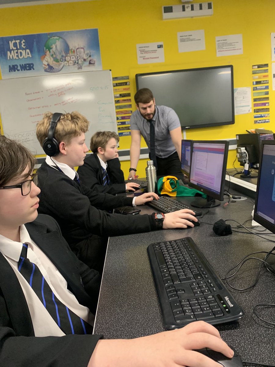 Ellesmere Park High on Twitter "It’s 2 bronze awards at IDEAS (Digital