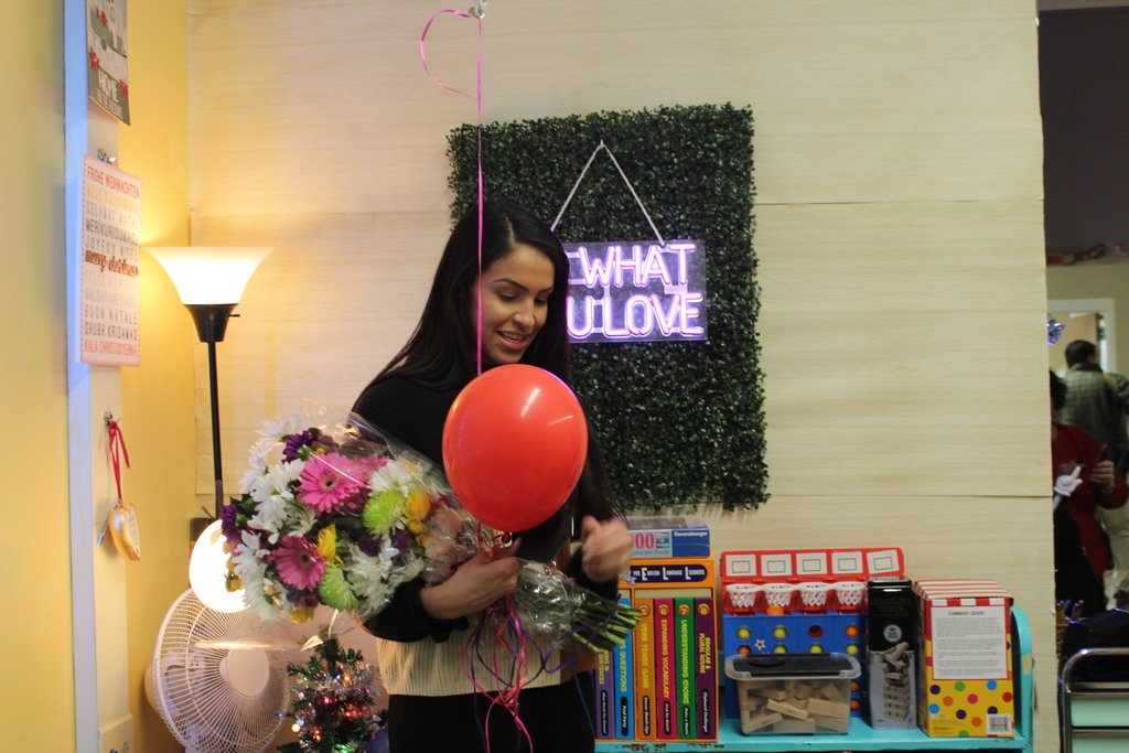 Marissa Ray, ENL Teacher at CPMS, is named 2023 SCSD Teacher of the Year!

Click on the link for more and to hear what students, parents and colleagues have to say about her.  

schenectadyschools.org/article/939611

#SchenectadyRising