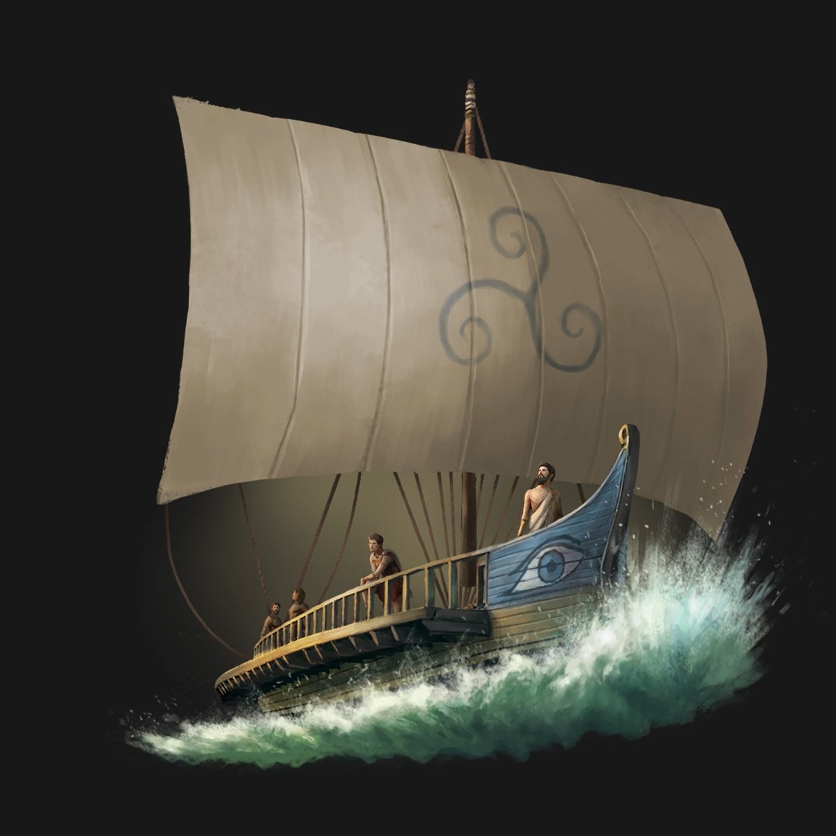 Next week, <a href="/InfiniMerge/">InfiniMerge</a> returns. ⚔️⚡️

This time, we're playing for keeps.

— The Elder Gods enter.
— The Shipwright opens, officially launching tokenomics in the IGU.

More soon.