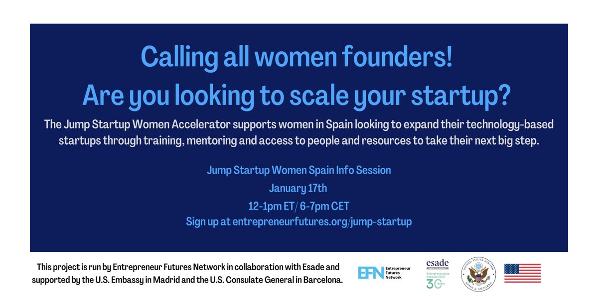Esade Entrepreneurship Institute tweet media