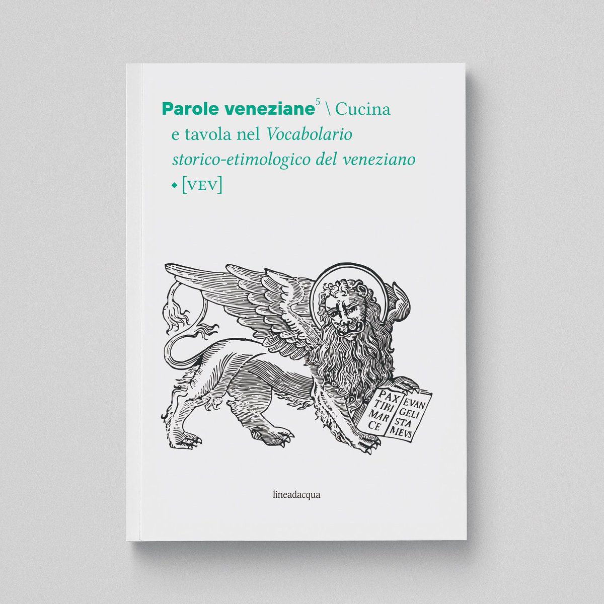 lineadacqua's tweet photo. È ora disponibile in #libreria il quinto volume della nostra collana “Parole veneziane” con un centinaio di voci relative alla grande tradizione gastronomica veneziana.
#lineadacqua #Venezia
@LorenzoTomasin https://t.co/JLx6rfGOaQ