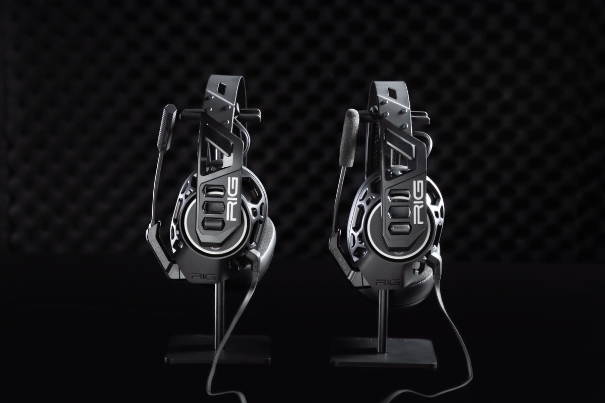 🎧 Concéntrate en el juego, escucha cada detalle sin que te moleste el mundo exterior... #500PROHC #GearUp #GetGood #RIGGaming