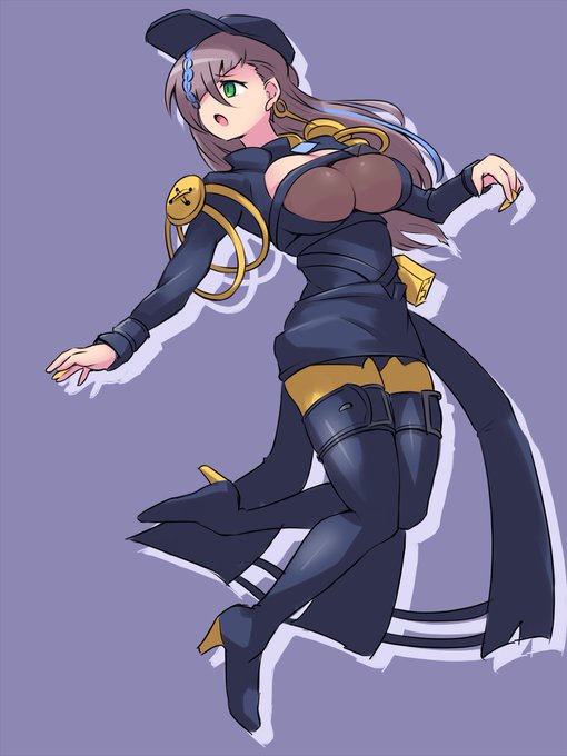 本日のワンドロ ウィッチクラフト・ハイネ
#毎日お絵かき練習共有 