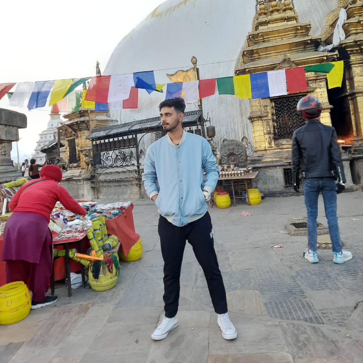 #NewProfilePic