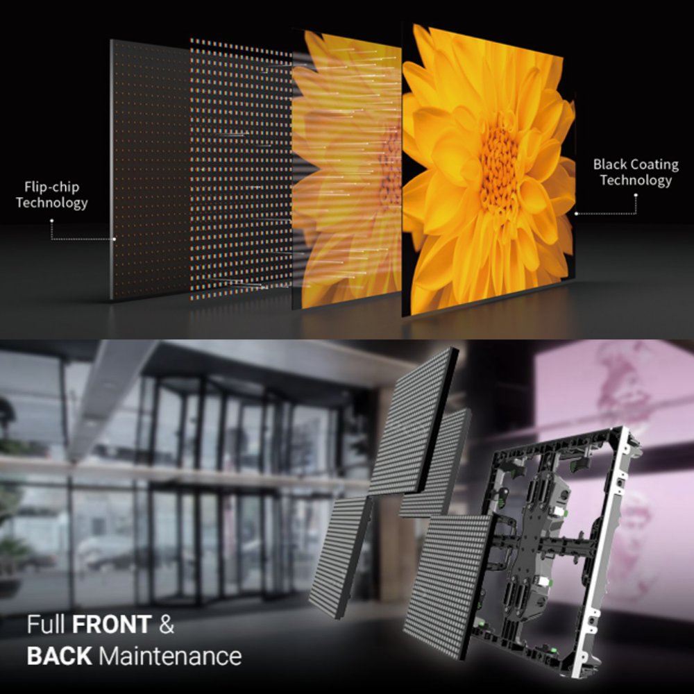 Rashalights's tweet image. Rasha Professional is one of the leading manufacturers of LED Video walls. It is one of the most popular brands in the LED Video Walls industry because of its product quality.  

rashaprofessional.com/led-video-disp…

#ledvideopanel #ledvideoscreen #ledvideodisplay #ledvideowall