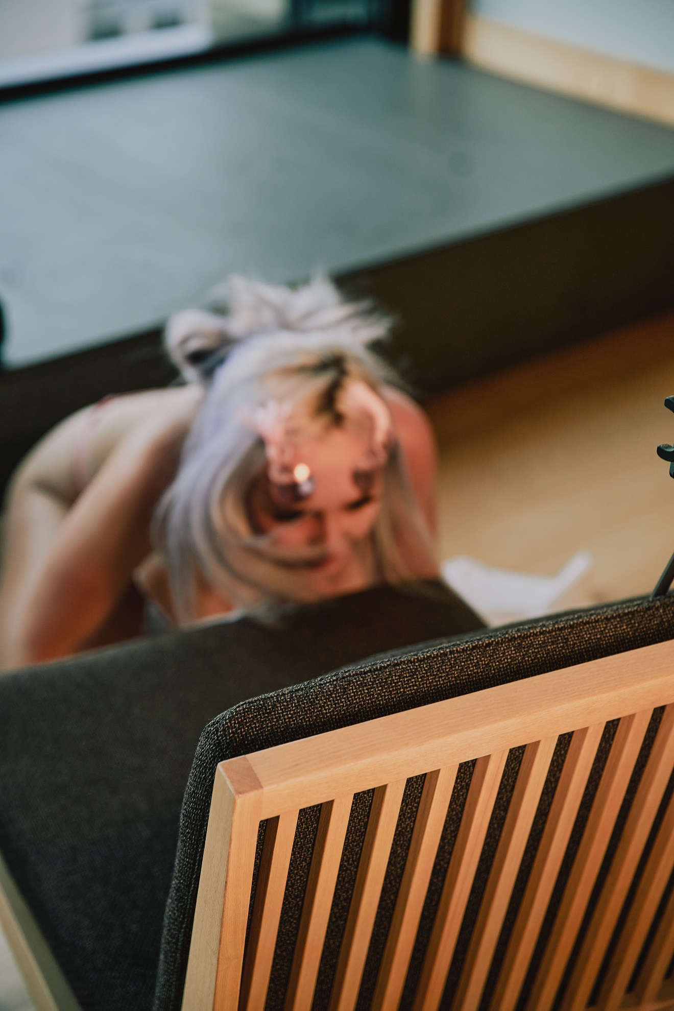 Jessica Nigri on X: trying tassels for the first time  t.coWeCKUuFnEc  X