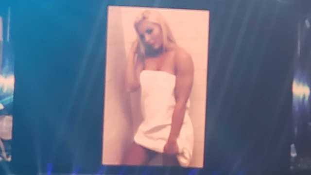 deonteddj's tweet photo. WWE: "you're fired mandy rose. we can't have you using yourself to make sexual content, you broke our rules"

also WWE: https://t.co/wnyQGyW8JJ