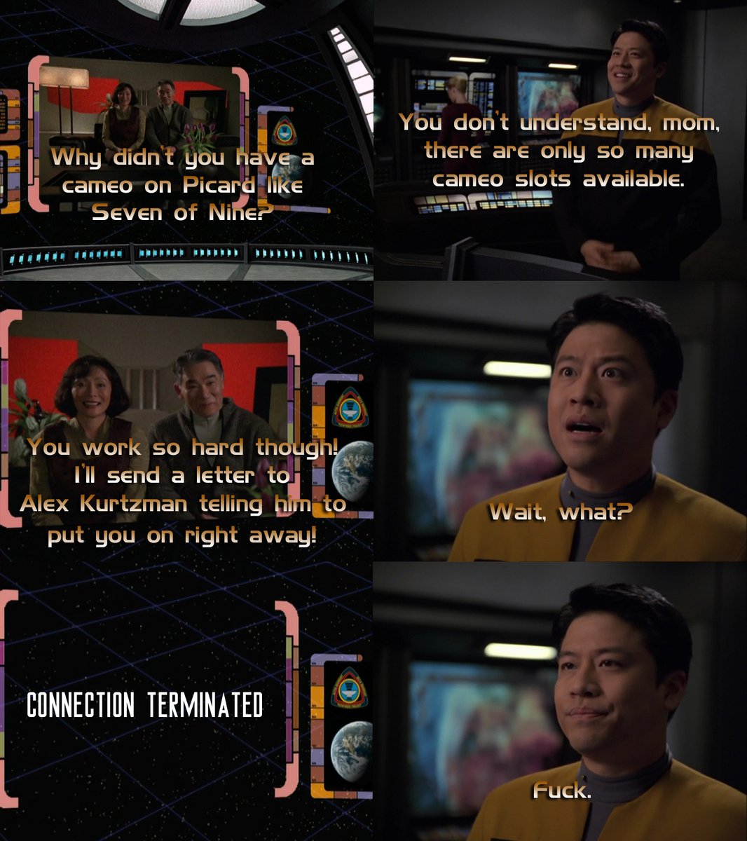 Captain Edward Jellico tweet media