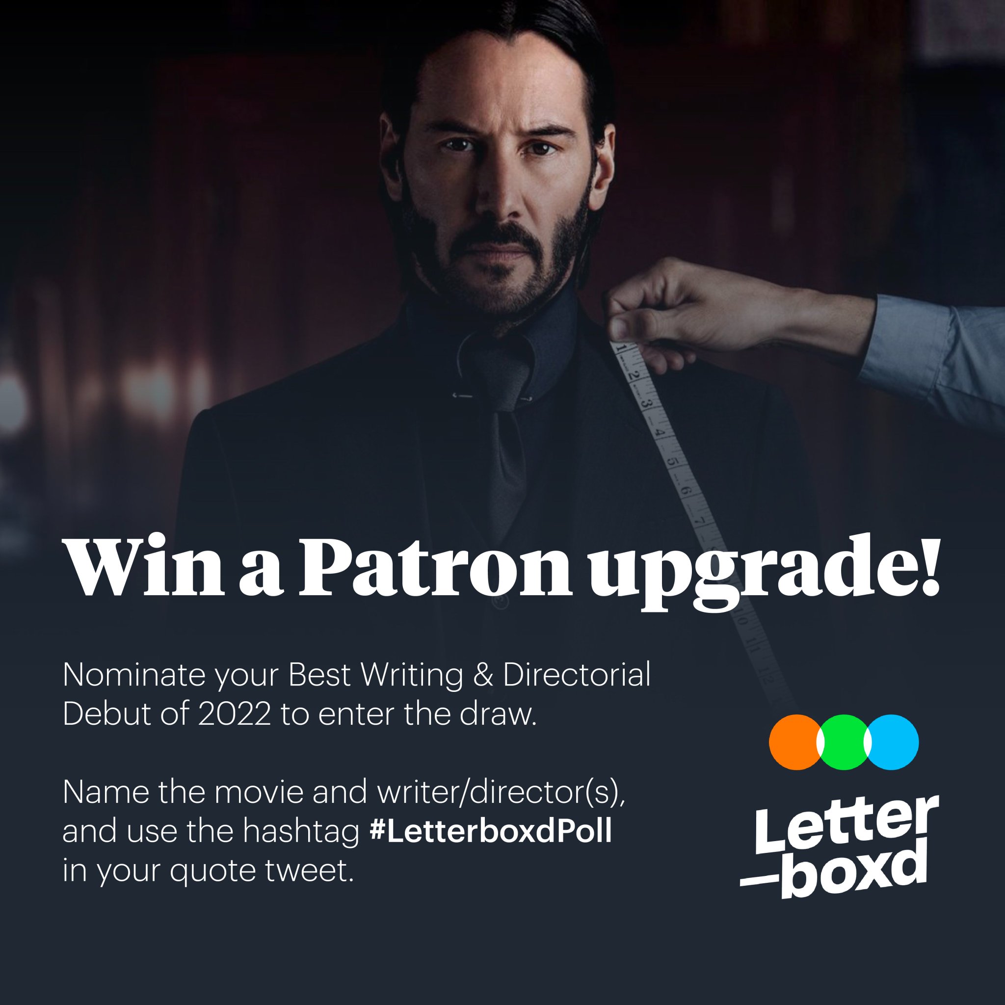 Letterboxd on Twitter "🗳️ Nominate your best of 2022 & be into win a