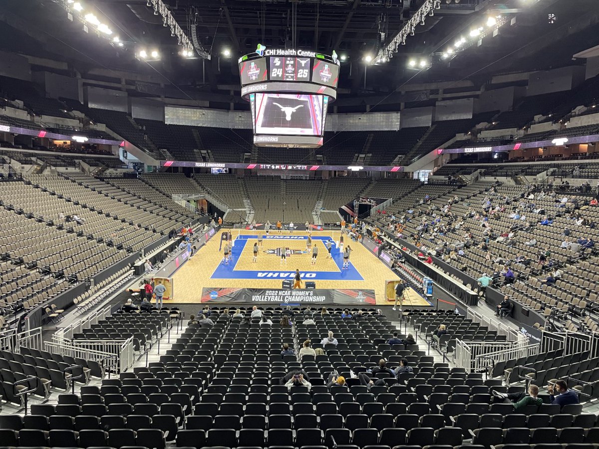 Kevin Sjuts on Twitter "Texas, with former Huskers Kayla Caffey & Keonilei Akana on the roster