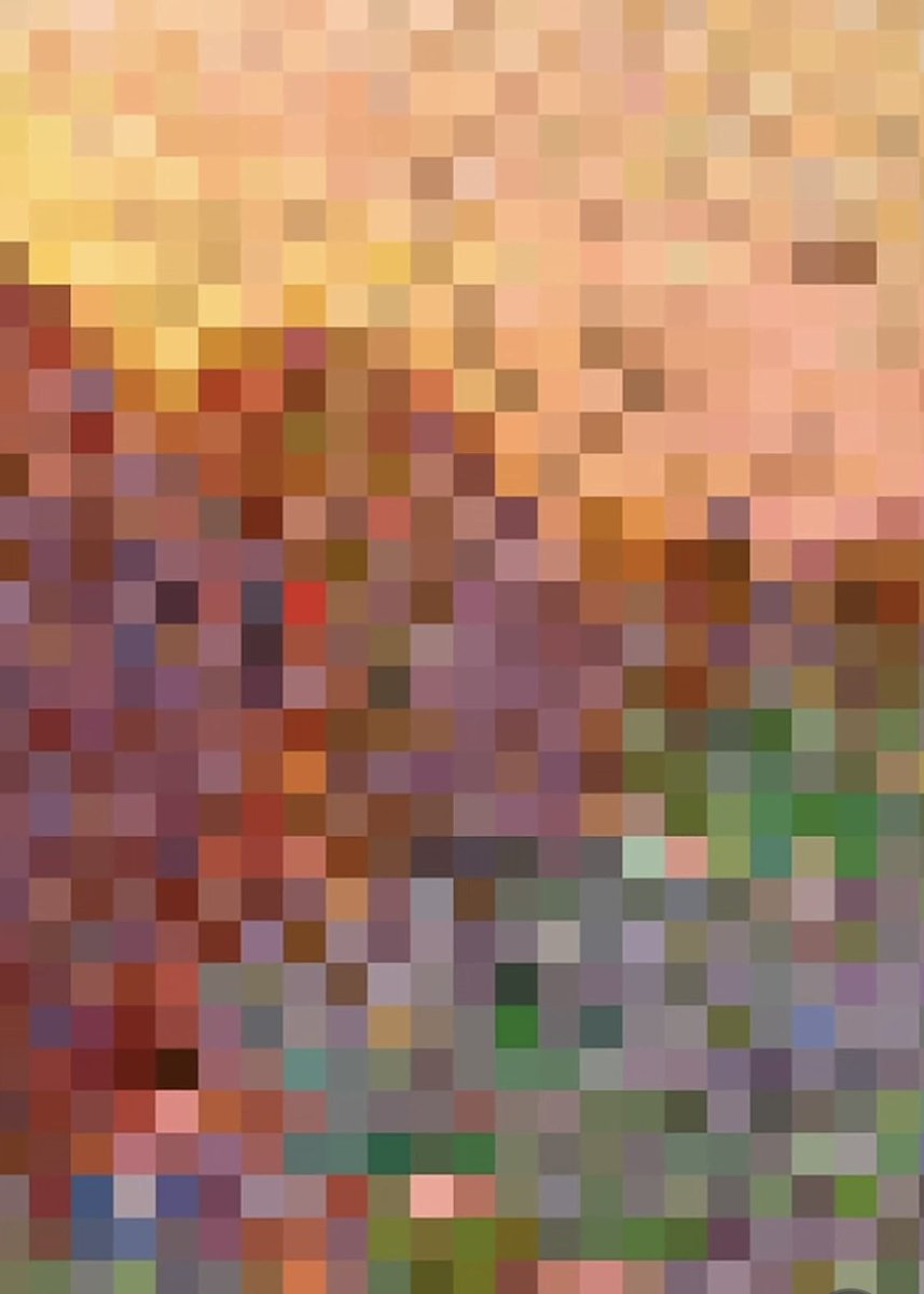 samanthacavet's tweet image. COLOR 

Monet used complementary colors to highlight areas of his painting. 

Complementary colors are located on opposite sides of the color wheel and draw the viewer’s eye when the colors are used together.