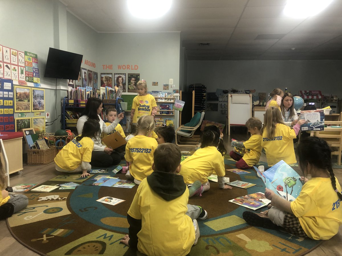Children First ECE Team (@kids1stece) on Twitter photo A great morning to celebrate the new Pre-K Counts slots at Baby Genius Day Care Center in Bucks county! Thanks to Senator Frank Farry, Representative Joe Hogan, Police Chief Bartorilla, and <a href="/RepBrianFitz/">Rep. Brian Fitzpatrick 🇺🇸</a> for being there to show your support for early learning across PA! <a href="/PreK4PA/">Pre-K for PA</a> A great morning to celebrate the new Pre-K Counts slots at Baby Genius Day Care Center in Bucks county! Thanks to Senator Frank Farry, Representative Joe Hogan, Police Chief Bartorilla, and <a href="/RepBrianFitz/">Rep. Brian Fitzpatrick 🇺🇸</a> for being there to show your support for early learning across PA! <a href="/PreK4PA/">Pre-K for PA</a>