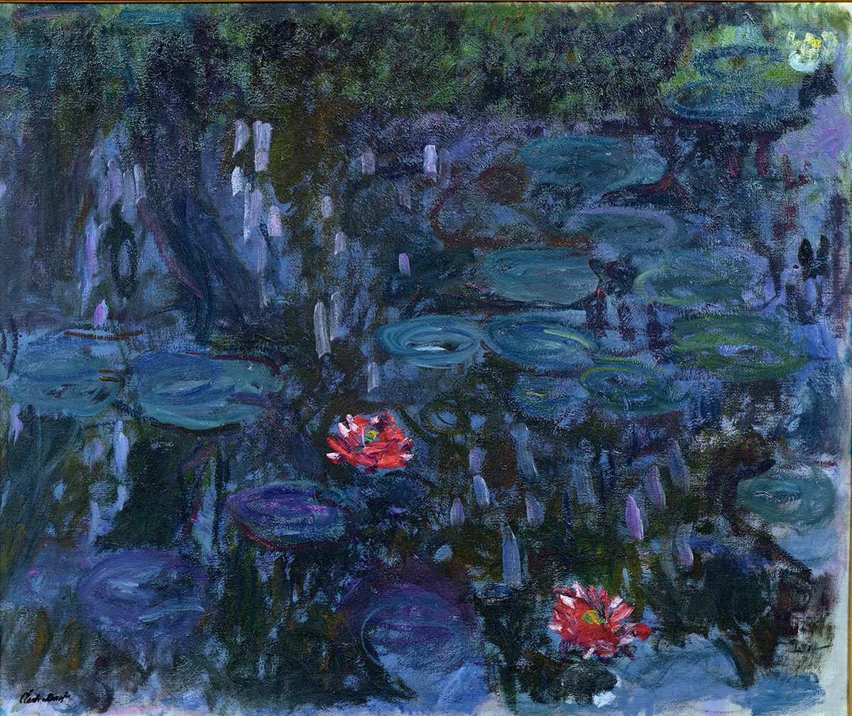 samanthacavet's tweet photo. He had a passion for depicting natural light and how it can affect the life we see around us. 

He painted the same subjects over and over for this reason. 

The more I looked at his work, the more I understood this. https://t.co/anNYcc7HuC