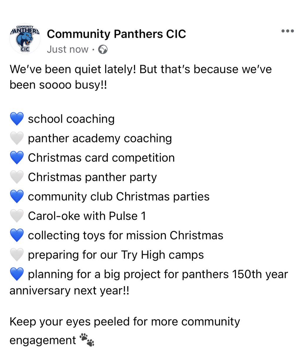 hxpfoundation's tweet photo. 💙🤍💙🐾 https://t.co/Z5ylA9EQfQ