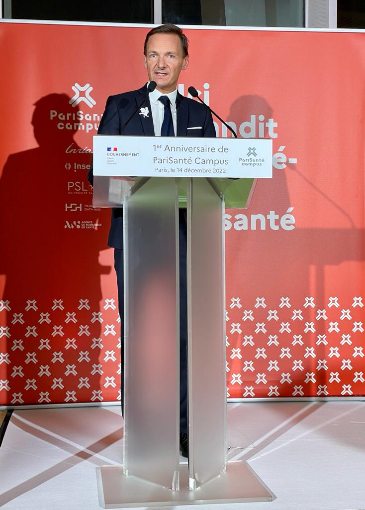 🔴 Live 🔴

"Je suis très heureux de vous annoncer la mise en place de partenariats stratégiques avec plusieurs acteurs majeurs de la santé française : <a href="/doctolib/">Doctolib</a>, @JanssenFRA , et la @groupe_mgen, pour le <a href="/Groupe_VYV/">Groupe VYV</a>." <a href="/AntoineTesniere/">Pr Antoine Tesniere</a>