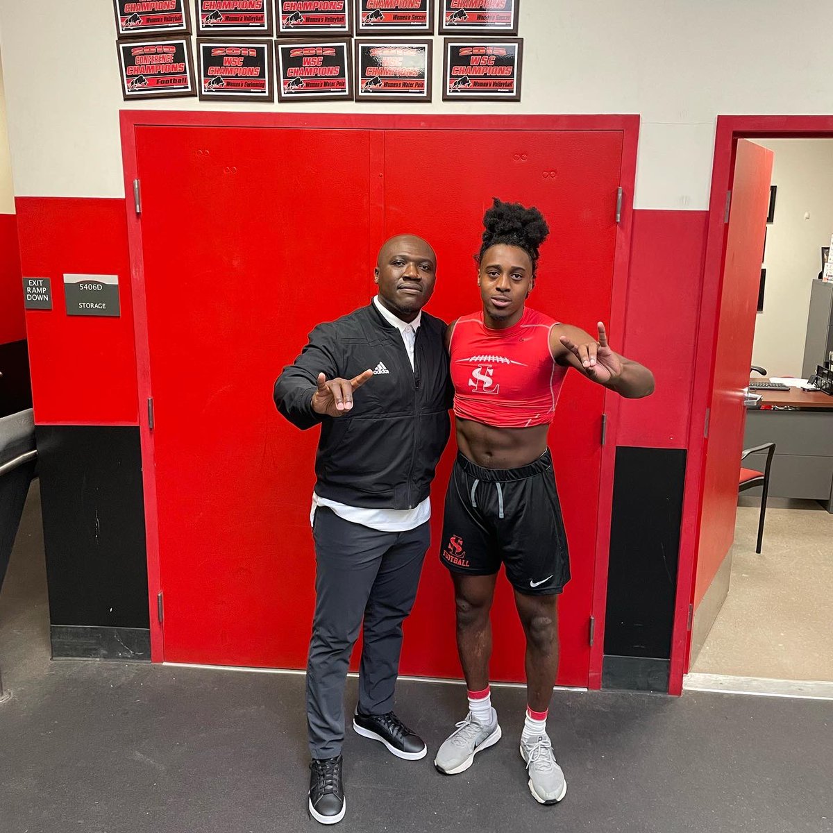 Blessed to be offered by The University of Nevada <a href="/Coach_Kwam/">Kwame Agyeman</a>