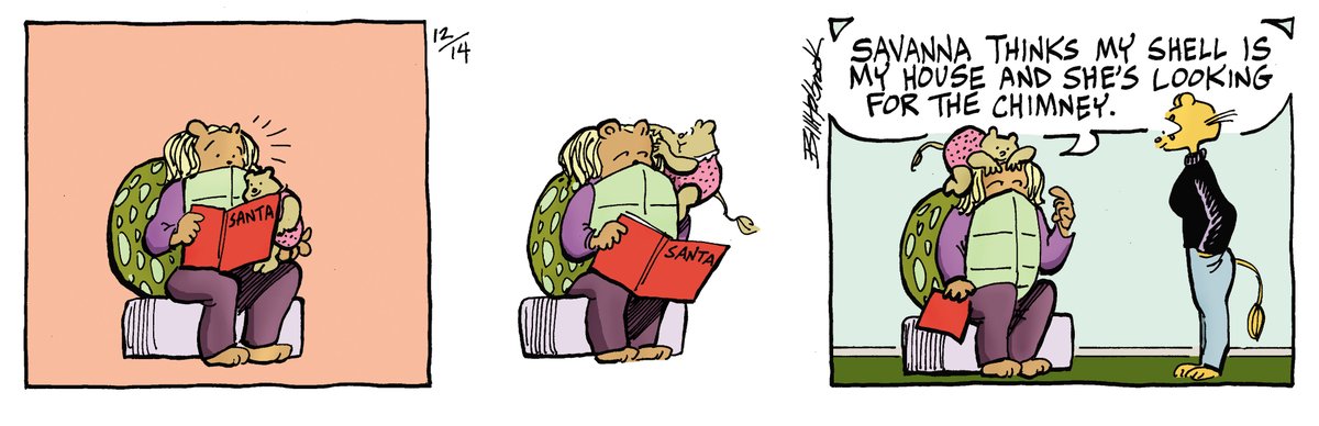 catherine_aura's tweet image. kevinandkell.com/2022/kk1214.ht…
#TurtleShell