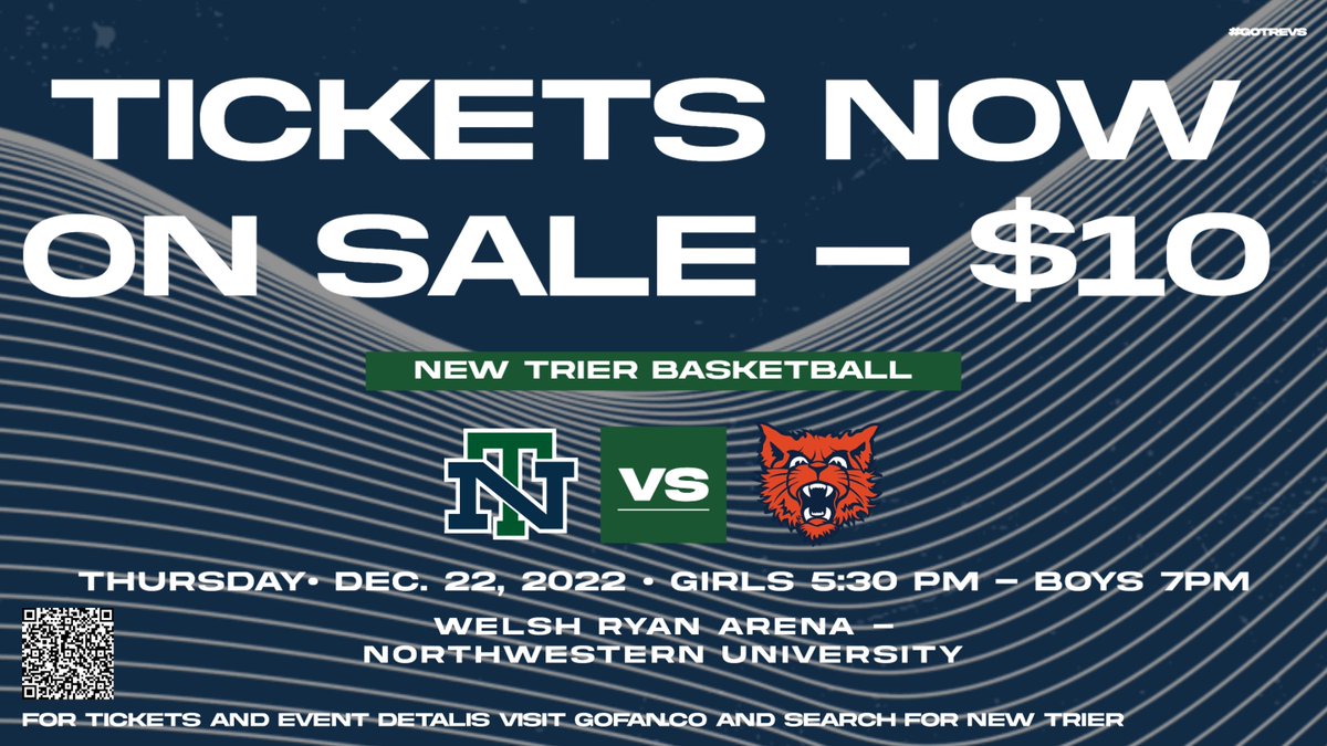 New Trier Athletics tweet media