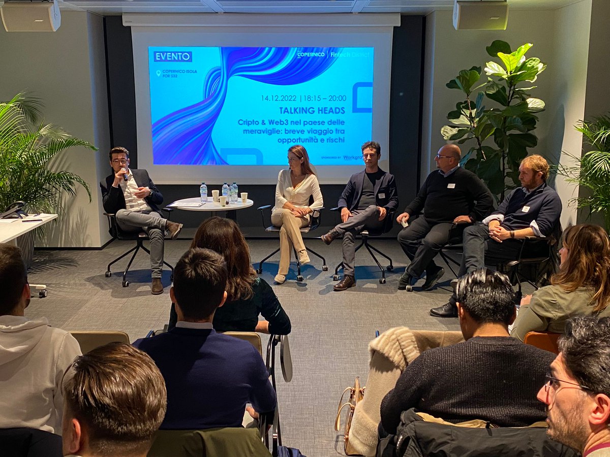 Fintech District tweet media