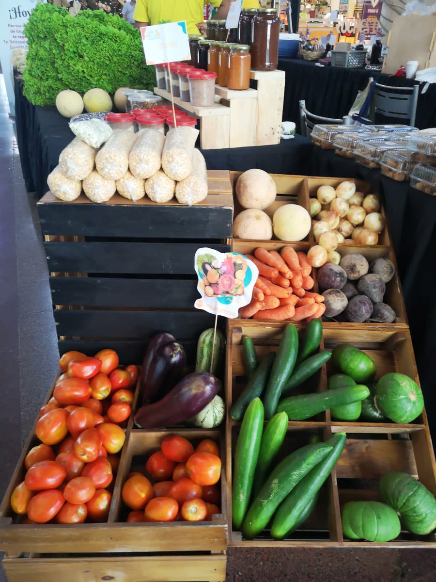 magparaguay's tweet photo. Feria "De Raíz" del Ministerio de Agricultura y Ganadería en el Shopping Multiplaza #MAG #LoNuestroPrimero #ParaguayDeLaGente https://t.co/kBdtTZH4Gd