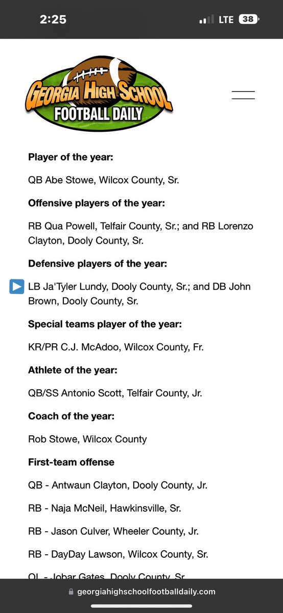 #AGTG 🫡 <a href="/RecruitGeorgia/">Recruit Georgia</a> <a href="/ChaninHamilton/">Chanin Hamilton</a>