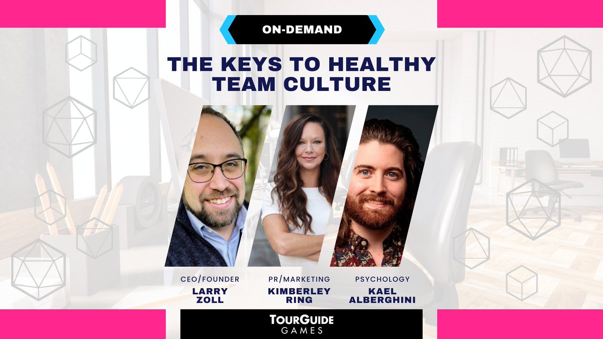 TourGuide Games tweet media