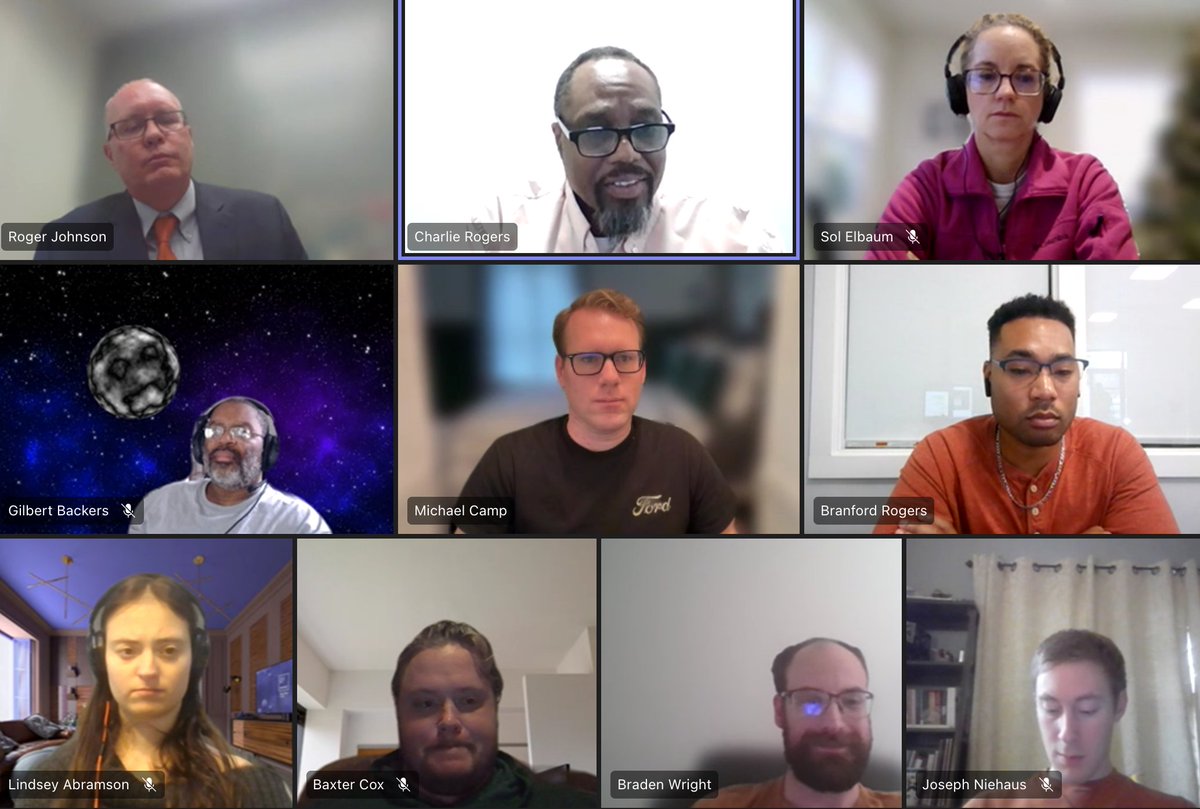 We were so lucky to have Roger Johnson, Economic Development Director of Albemarle County, as our guest speaker during our weekly Team Talk. With his help and expertise, we gained insight into the Economic Gardening Program with <a href="/VEDPVirginia/">Virginia Economic Development Partnership (VEDP)</a>